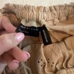 ASOS Design High Waisted Lightweight Embroidered Shorts Photo 2