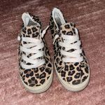 Soda  Leopard Print Women's Slip-On Sneakers Photo 0