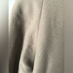 Vintage John Weitz Women Trench Over Coat 100% Wool double breasted sz 10P Photo 9