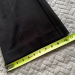 Alfani  Black Casual Pant size 16 Photo 7