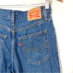 Levi's Levi’s • woman ‘94 baggy jeans sz 26 Photo 8