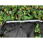 Whimsigoth Semi Sheer High Low Lace Dress Size S Black Photo 6