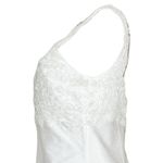 BHLDN  Meadow Embellished Square-Neck Mini Dress, Ivory, 8 (US) Photo 13