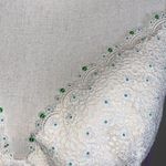 Victoria's Secret Victoria’s Secret Angels Embroidered Lace Bustier Photo 2