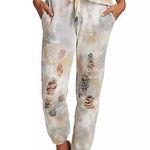 n:philanthropy Road Tie-Dye Distressed Joggers XS Photo 0