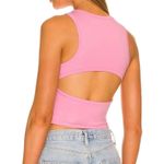 Revolve pink top Photo 1