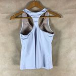 Nike Swoosh Lilac Medium-Support Padded Sports Bra Tank SMALL Photo 5