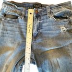 Judy Blue  cropped boot cut jeans in medium wash women’s size 9/29 Photo 12
