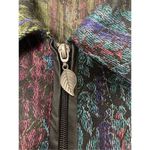 Drapers & Damons Dress Jacket Leafy Tapestry Photo 3