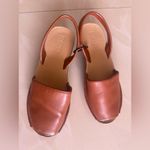 Reaction Kenneth Cole  Brown 2” Platform, Peep-toe shoes 8/39 Photo 11