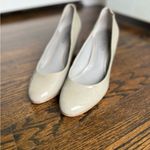 Lauren Ralph Lauren Taupe Heeled Shoes Size 8.5 Photo 1