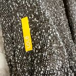 Lole Textured Knit Jacket Funnel Neck Snap Front Casual Outerwear Size Medium Photo 4