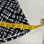 Premise STUDIO Women’s Pollyanna Skater Poodle Skirt Black & White Size 8 Photo 6