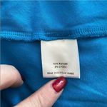 Eileen Fisher  Cerulean Blue Midi Sleeveless Dress xs Photo 5