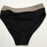 DKNY  high rise bikini bottom. NWOT Photo 5