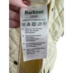 Barbour  NWT Otterburn Gilet in Summer Pearl Size 2 Photo 9