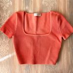 Aritzia Babaton Sculpt Knit Top Photo 0