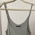 Brandy Melville  Women's Grey Camisole Size Small Photo 1