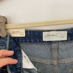 Ban Jara  Denim shorts loose fit super high rise juniors size 7/27 Distressed NWT Photo 6