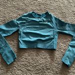 Gymshark Vital Seamless Long Sleeve Crop Top Photo 1