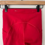 Lululemon Swift speed high rise tights red reflective 2 Photo 10
