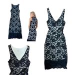 BCBGMAXAZRIA Y2K VTG. DARK ROMANTIC WHIMSYGOTH FAIRY DRESS CORSET‎ BUNDLE SZ. 0 X SMALL Photo 7