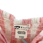 Billabong Beaud Up Top Clinch Tie Crop Photo 3