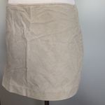 Esprit  Vintage Corduroy Mini Skirt Y2K Tan Photo 2