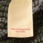 Victoria's Secret Blue Geometric Long Sleeve Knee Length Bodycon Sweater Dress S Photo 4