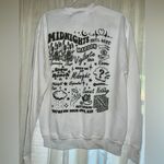 Gildan Taylor Swift Midnights sweatshirt size medium EUC Photo 3
