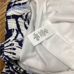 White Birch  tropical print skort. Size XL Photo 7