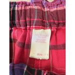 Victoria's Secret Pajama Set Plaid Sleepwear Lounge Medium M Photo 5