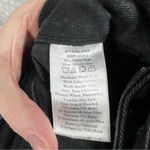 Everlane Black The Curvy High Rise Crop Skinny Jeans Photo 5