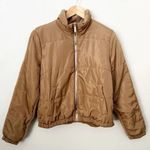 Good American | NWT Two Tone Sherpa Pullover Jacket Sweatshirt Coat | 3 Large Photo 2