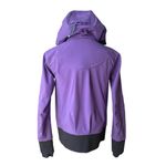 Lululemon  Limited Edition Purple Escapade Soft Shell Bomber Jacket, Sz 2 or 4 Photo 2