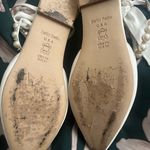 White wedding flats Bella Belle size 7.5 Photo 5