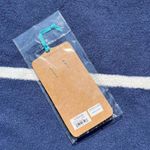 Anthropologie  Shiraleah Cream Janelle Beaded Boho earrings Photo 1