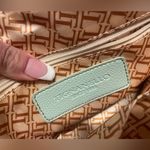 Tignanello Teal Purse Medium Size Everyday Use // Good Used Condition Photo 1