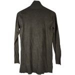 Pink Clover Penton Two Pocket Open Front Cardigan Olive Green S NWOT Photo 1