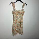 O'Neill O’Neill floral mini dress‎ sundress women’s size small casual beach trendy Photo 8