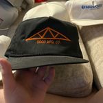 Black Trucker Hat Photo 0