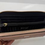 Victoria's Secret  Quilted Wallet in Blush Photo 4