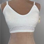 Aerie  White Lace Bralette Photo 0