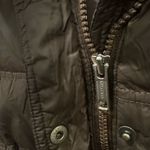 Lands End puffer Brown Photo 3
