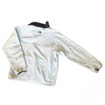 The North Face Cream Off White Gorpcore Fleece With Black Detailing π₯ Photo 4