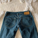 Diesel  Car Tire Print Low Rise Jean Photo 5