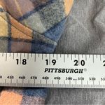 Pendleton Vintage Pendelton Madras 100% Virgin Wool Plaid Jacket Size S Photo 4