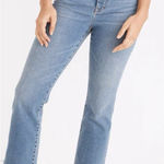 Madewell Cali Demi-Boot Jeans – Dorrance Wash Size 25 Photo 0