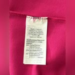 J.Crew Women's A-Line Sleeveless Dress in Bright Pink Berry Size S Photo 9