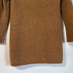 J.Crew Mercantile Donegal Wool Blend Brown Sweater Coat Size XXS Photo 7